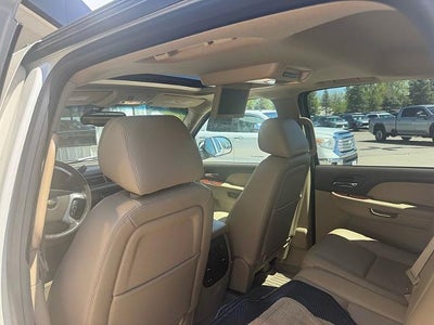 2013 Chevrolet Avalanche LTZ