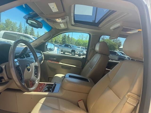 2013 Chevrolet Avalanche LTZ