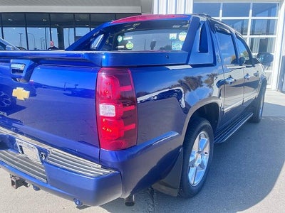 2013 Chevrolet Avalanche LTZ