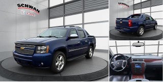 2013 Chevrolet Avalanche LTZ
