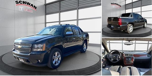 2010 Chevrolet Avalanche LTZ