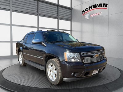 2010 Chevrolet Avalanche LTZ