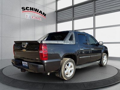 2010 Chevrolet Avalanche LTZ