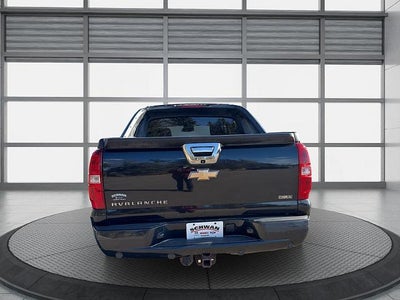 2010 Chevrolet Avalanche LTZ