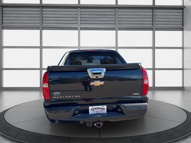 2010 Chevrolet Avalanche LTZ