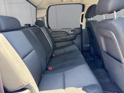 2012 GMC Sierra 1500 SLE
