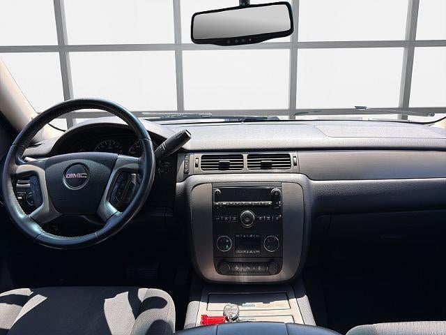 2012 GMC Sierra 1500 SLE