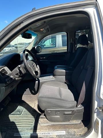 2012 GMC Sierra 1500 SLE