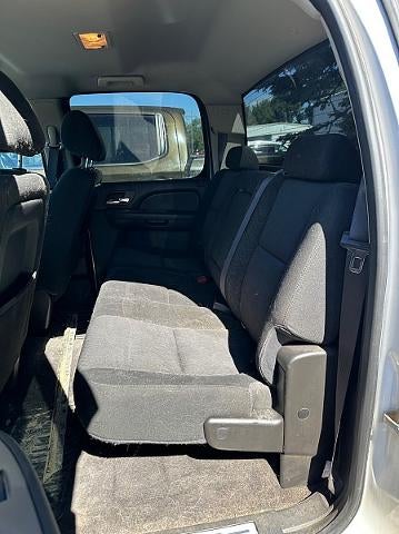 2012 GMC Sierra 1500 SLE