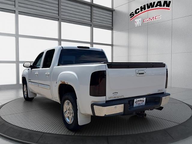 2012 GMC Sierra 1500 SLE