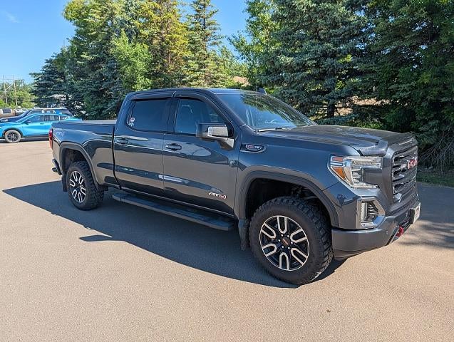 2019 GMC Sierra 1500 AT4