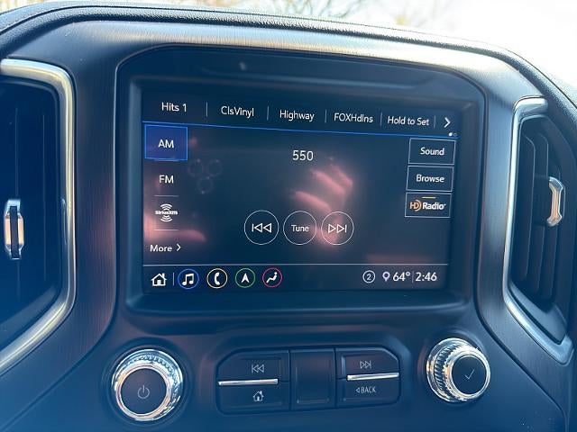 2020 GMC Sierra 1500 AT4