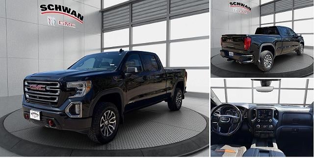 2020 GMC Sierra 1500 AT4