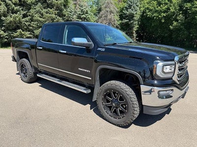 2017 GMC Sierra 1500 SLT