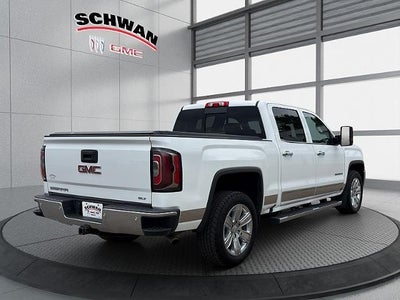 2017 GMC Sierra 1500 SLT