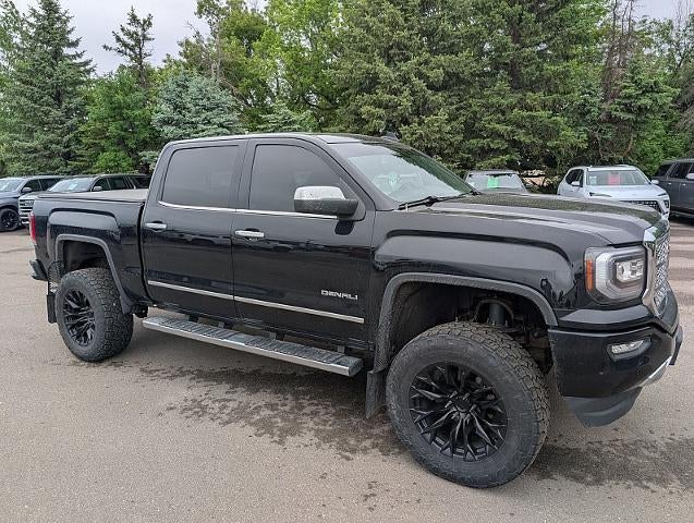 2018 GMC Sierra 4WD Crew Cab Standard Box's photo