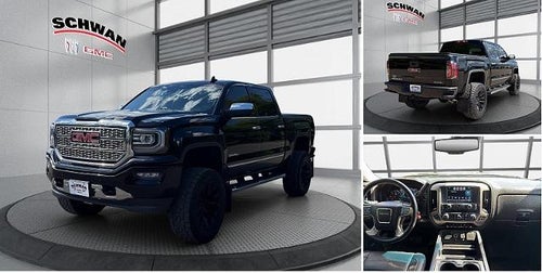 2018 GMC Sierra 1500 Denali