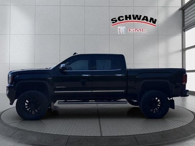 2018 GMC Sierra 1500 Denali