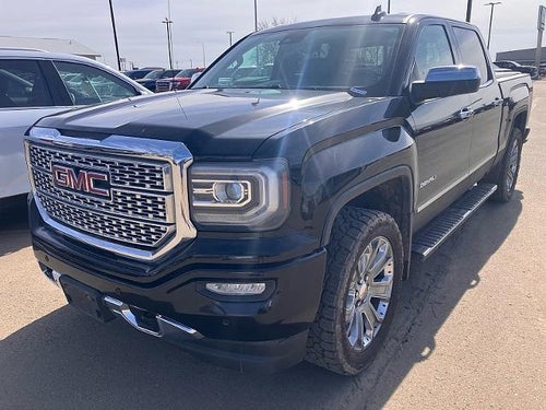 2016 GMC Sierra 1500 Denali