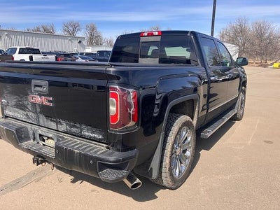 2016 GMC Sierra 1500 Denali