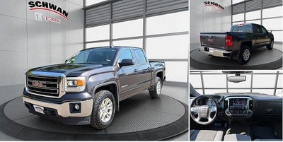 2015 GMC Sierra 1500 SLE