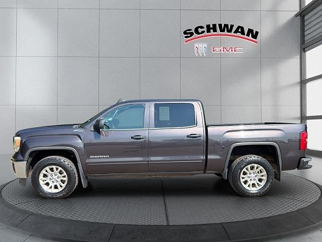 2015 GMC Sierra 1500 SLE
