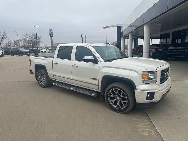 2014 GMC Sierra 1500 SLT