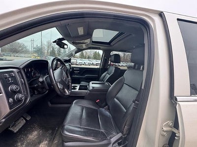 2014 GMC Sierra 1500 SLT