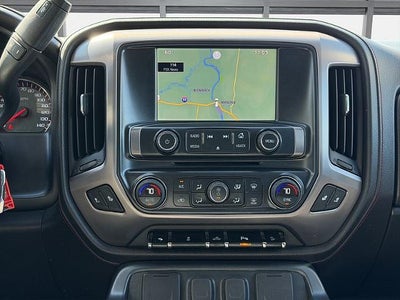 2014 GMC Sierra 1500 SLT