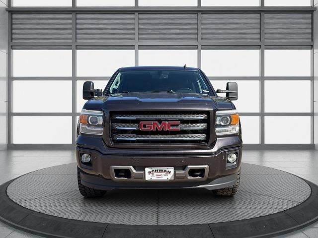 2014 GMC Sierra 1500 SLT