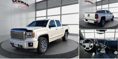 2015 GMC Sierra 1500 Denali