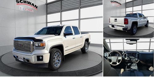 2015 GMC Sierra 1500 Denali