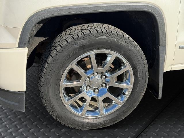 2015 GMC Sierra 1500 Denali