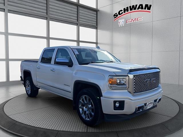 2015 GMC Sierra 1500 Denali