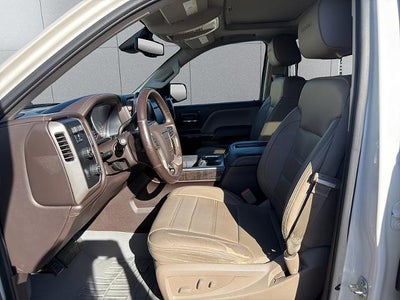 2015 GMC Sierra 1500 Denali