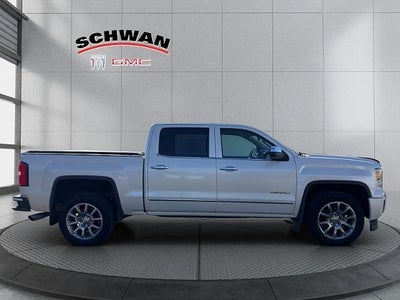 2015 GMC Sierra 1500 Denali