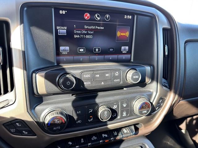 2015 GMC Sierra 1500 Denali