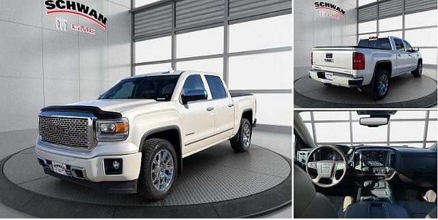 2015 GMC Sierra 1500 Denali