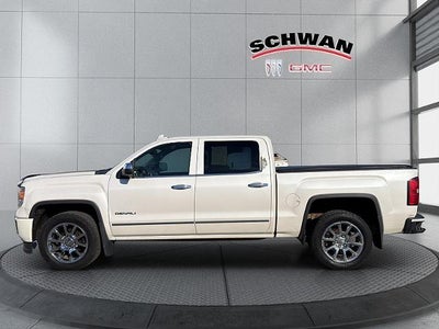 2015 GMC Sierra 1500 Denali