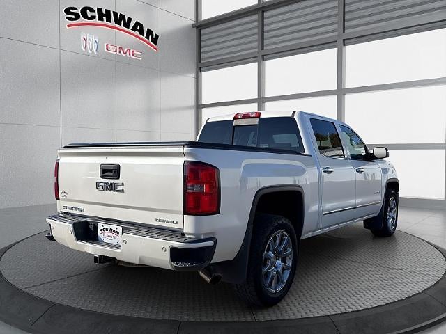 2015 GMC Sierra 1500 Denali