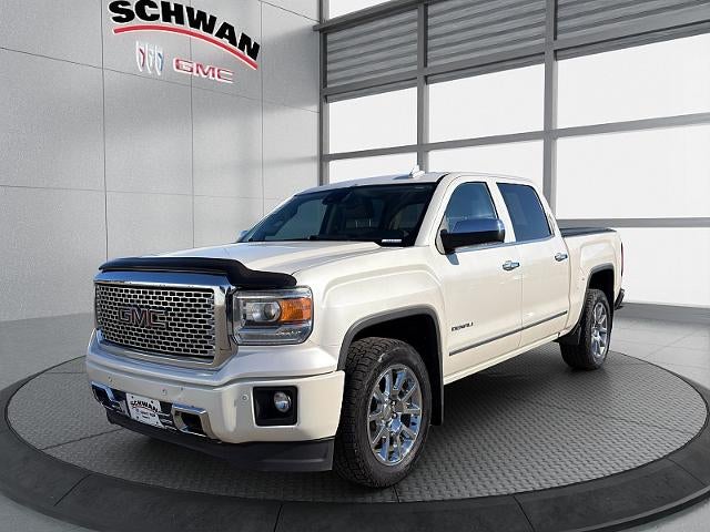 2015 GMC Sierra 1500 Denali