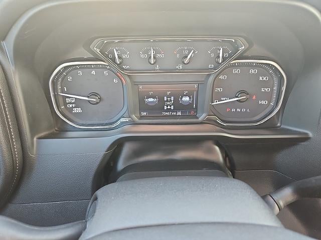 2019 GMC Sierra 1500 SLE