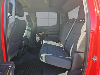 2019 GMC Sierra 1500 SLE