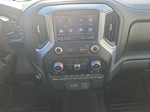 2019 GMC Sierra 1500 SLE