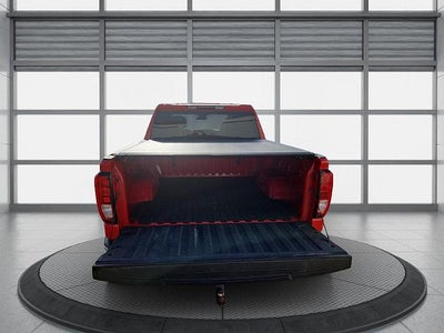 2019 GMC Sierra 1500 SLE