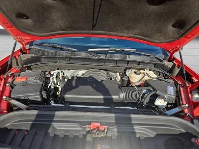 2019 GMC Sierra 1500 SLE