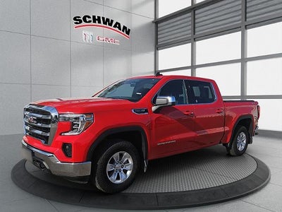 2019 GMC Sierra 1500 SLE