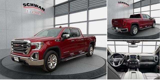 2021 GMC Sierra 1500 SLT