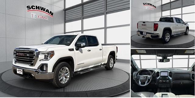 2020 GMC Sierra 4WD Crew Cab Short Box SLT's photo