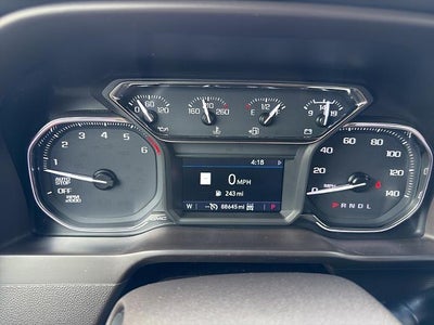 2020 GMC Sierra 1500 SLT